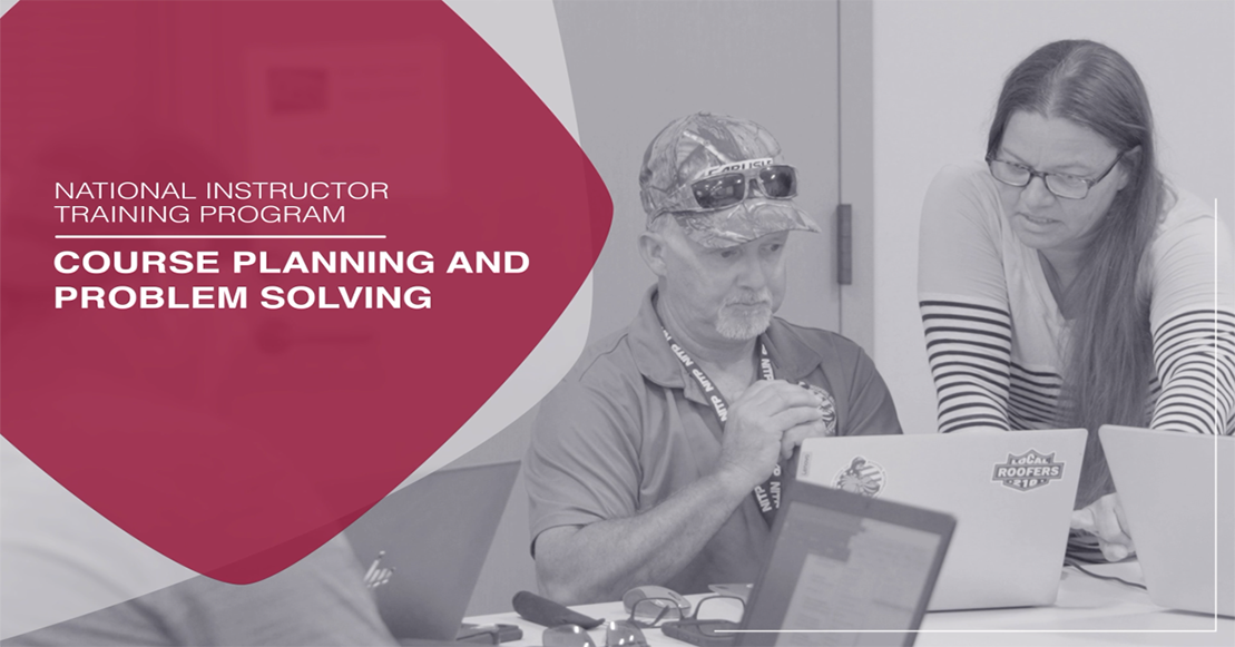 (NITP) - Course Planning and Problem Solving